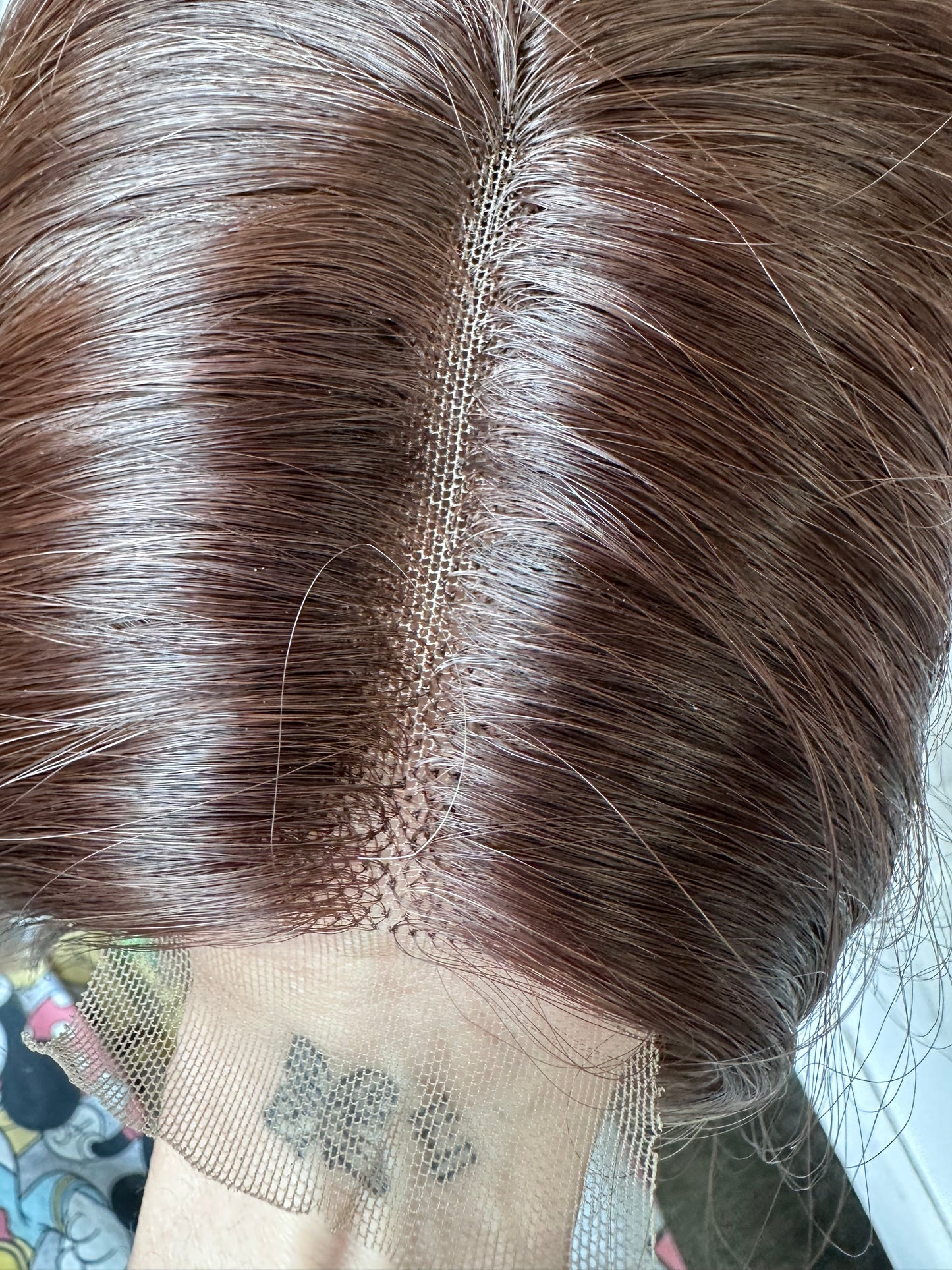Toni - ombre brunette/ blonde