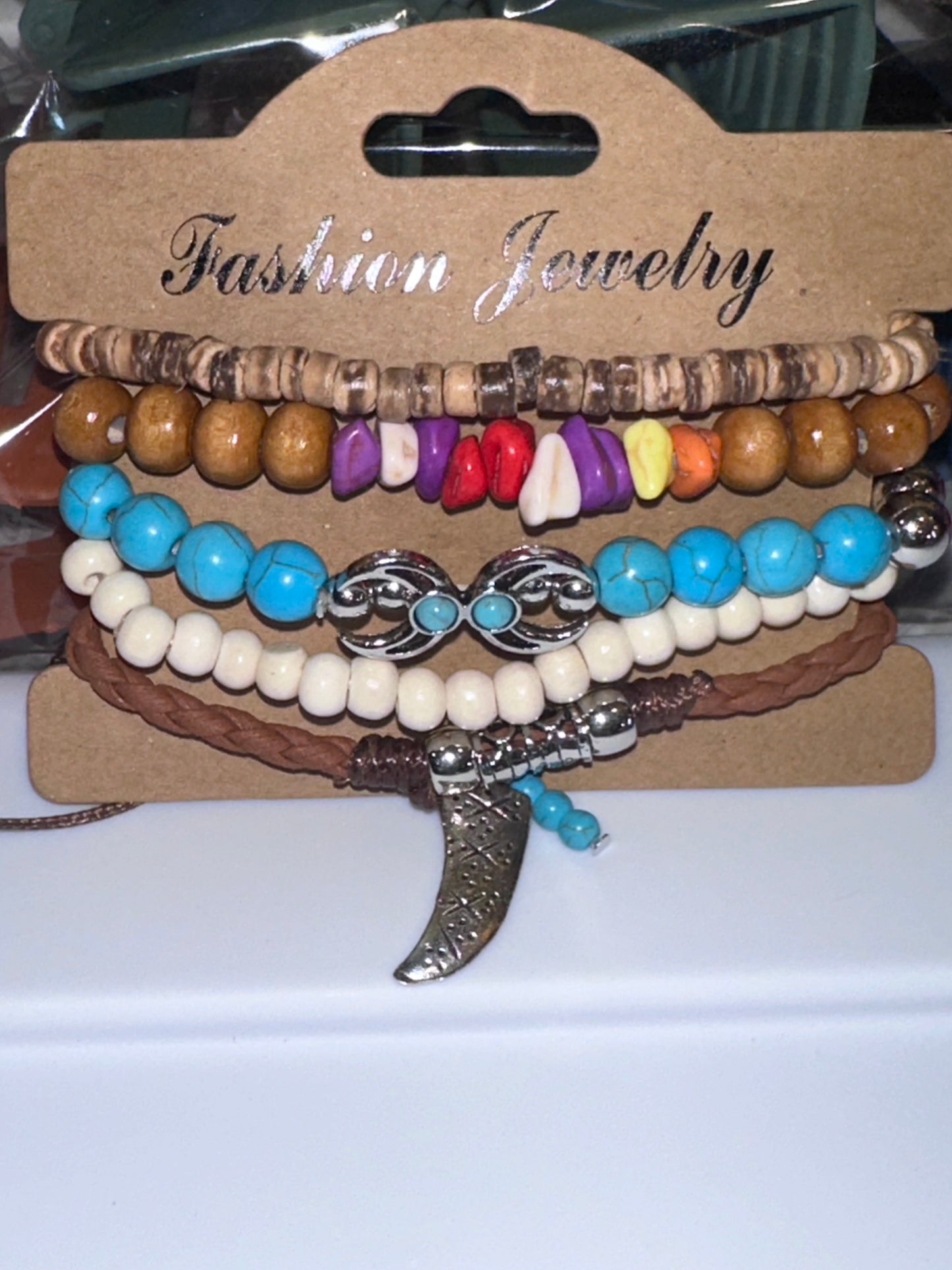 Bracelets set 5