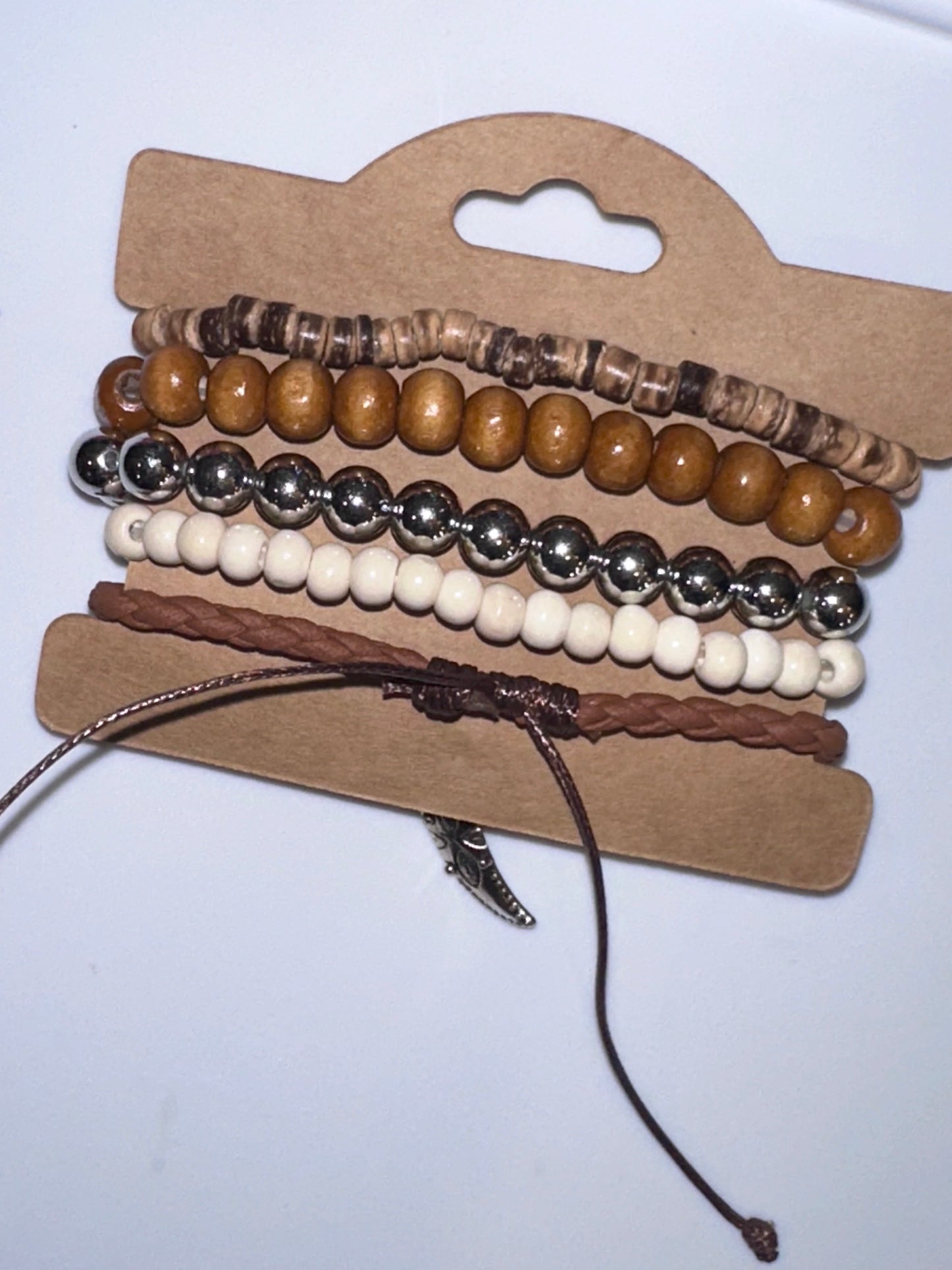 Bracelets set 5