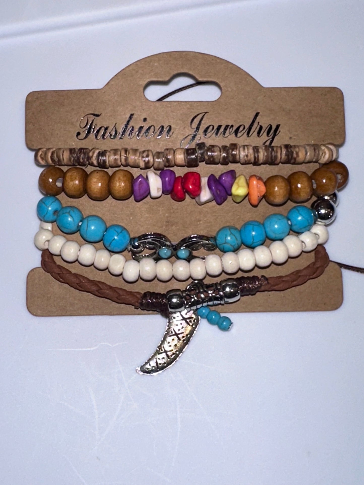 Bracelets set 5