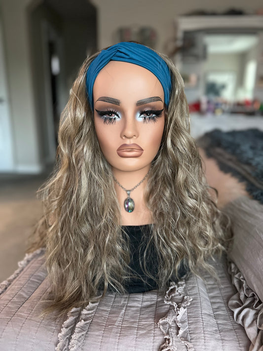 CSC - Park headband wig