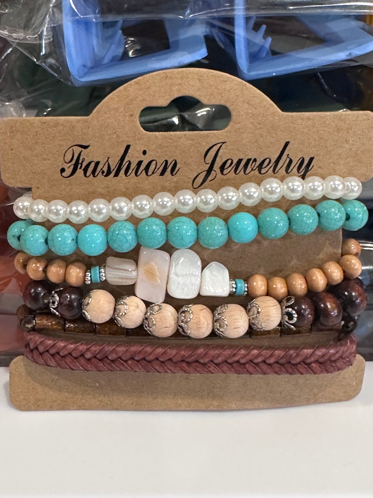 Bracelets set 4
