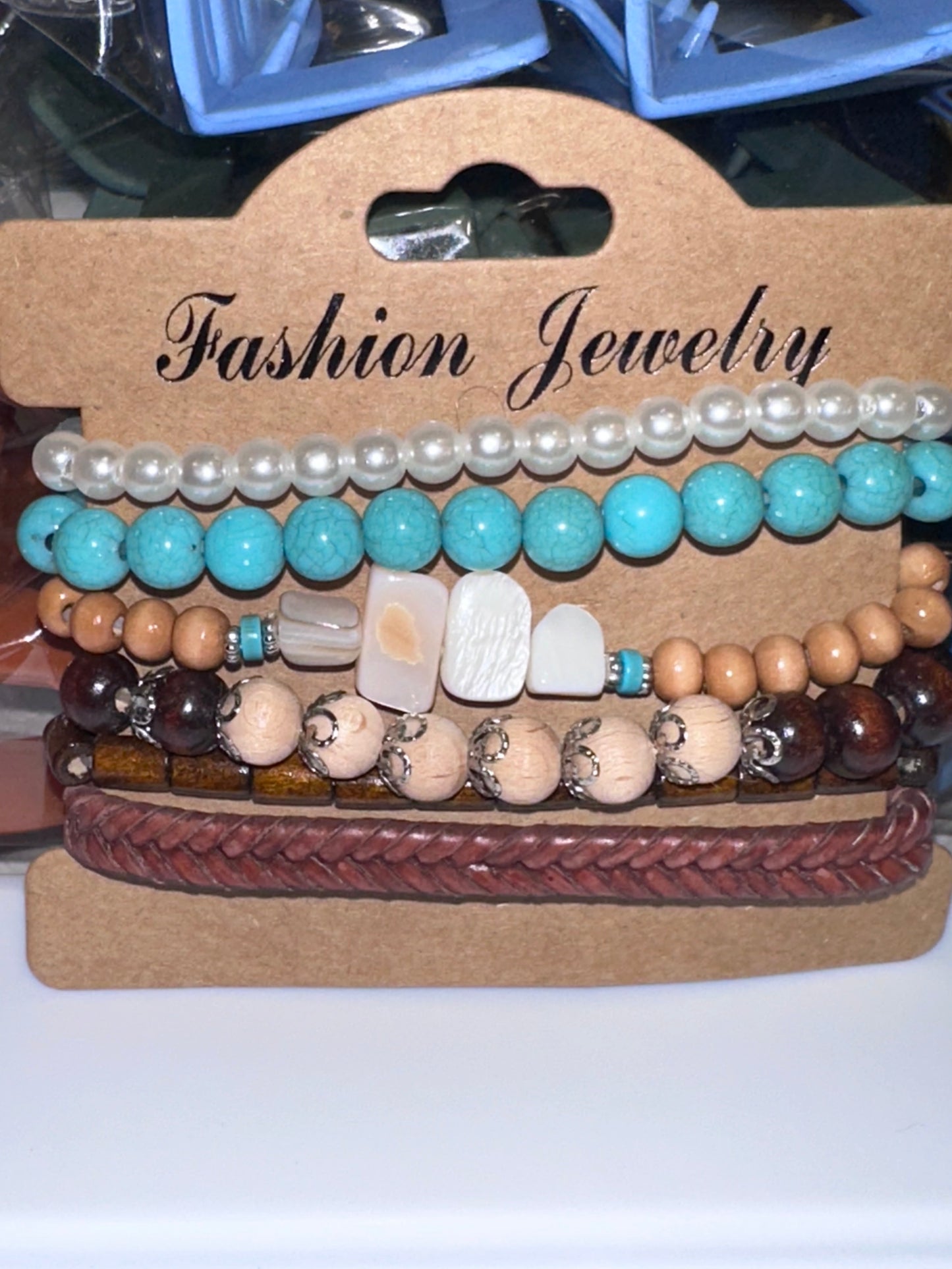 Bracelets set 4