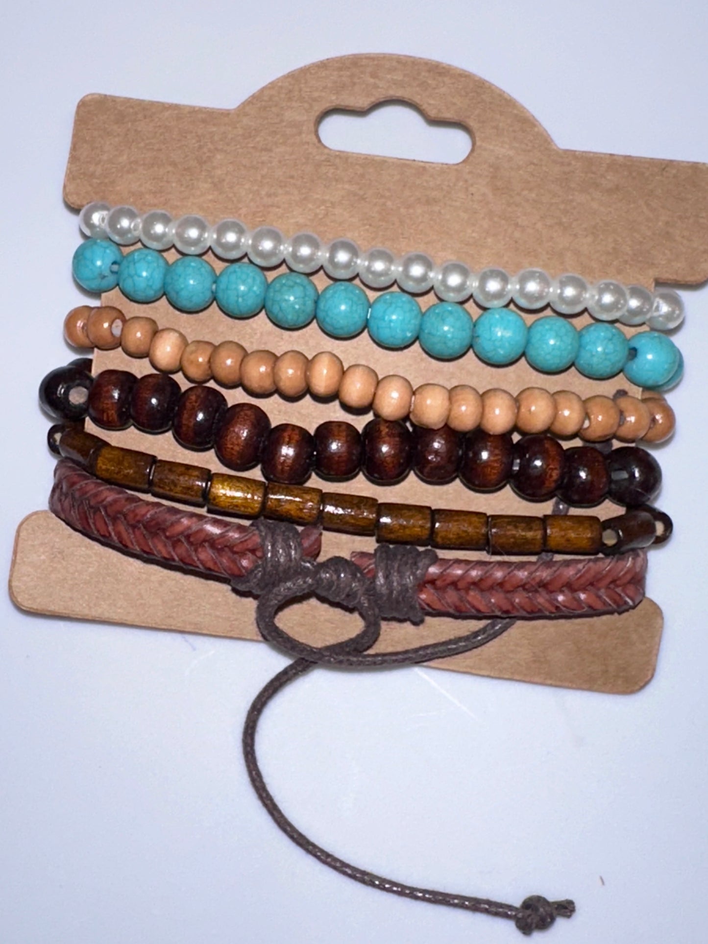 Bracelets set 4
