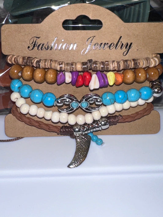 Bracelets set 5