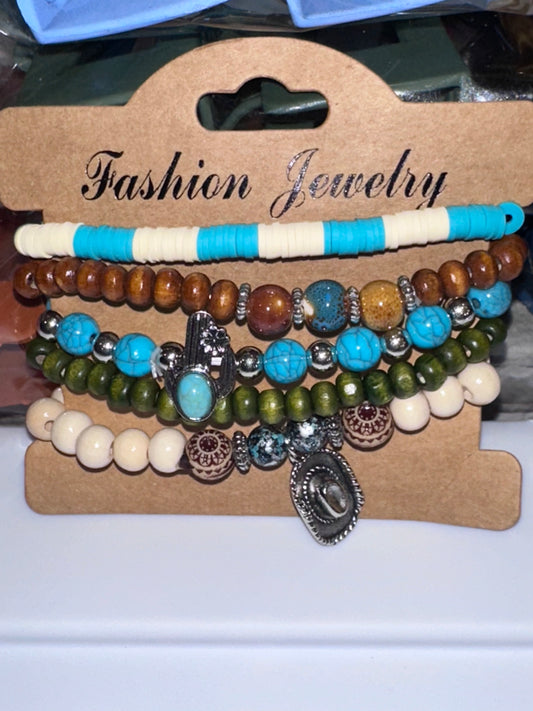 Bracelets set 1