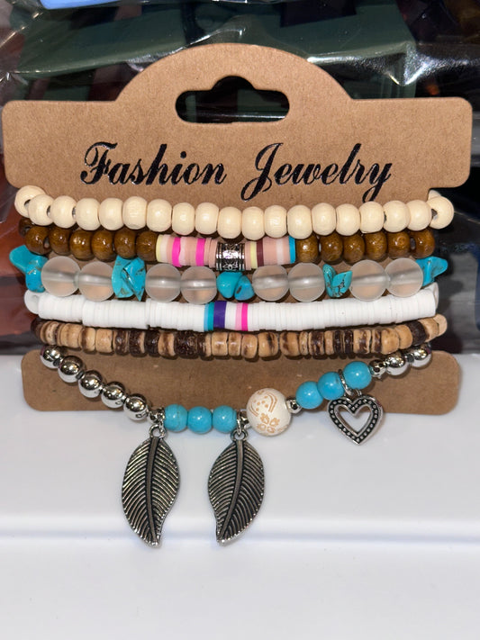 Bracelets set 3